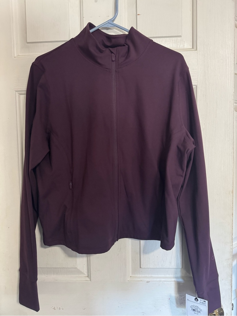 Champion Plum Full-Zip Women’s Jacket